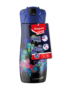 Maped Gourde inox pour enfant Deepsea Paradise 580 ml(871399)