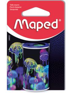 Taille crayons Maped cannette Deepsea Paradise 1 trou (46022)