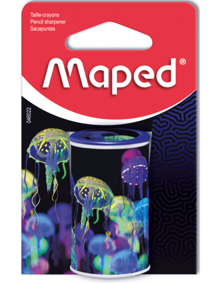 Taille crayons Maped cannette Deepsea Paradise 1 trou (46022)