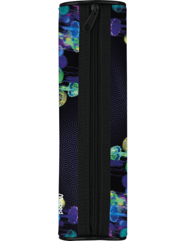 Maped trousse ronde deepsea paradise teens, en néoprène (932214)