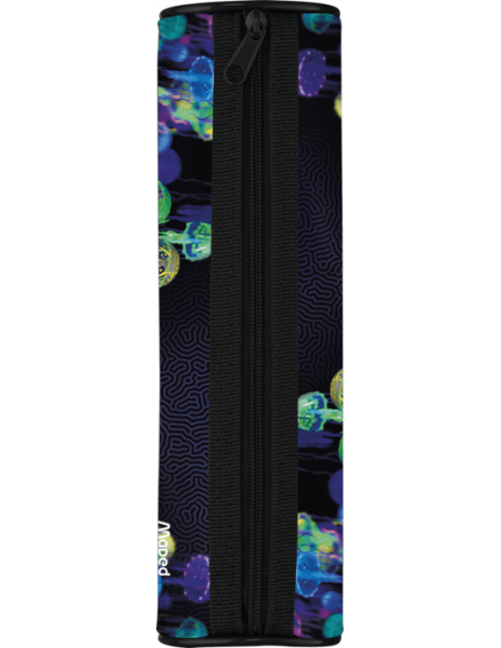 Maped trousse ronde deepsea paradise teens, en néoprène (932214)