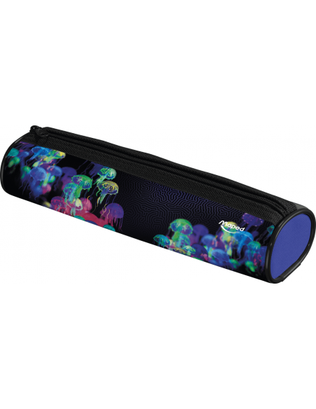 Maped trousse ronde deepsea paradise teens, en néoprène (932214)
