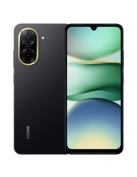 Redmi A5 Smartphone 4G 3/64Go - Noir (A5-3/64-Noir)