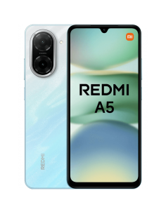 XIAOMI Redmi A5 4G Smartphone 3/64Go - Bleu (A5-3/64-Bleu)