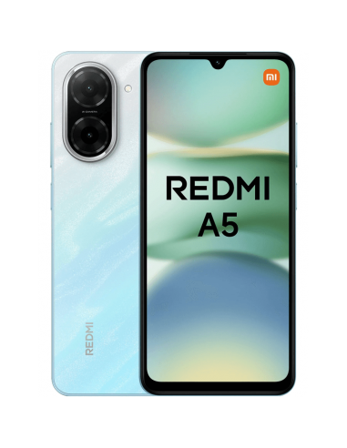 XIAOMI Redmi A5 4G Smartphone 3/64Go - Bleu (A5-3/64-Bleu)
