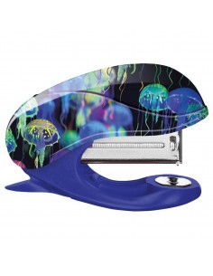 Agrafeuse Mini Maped Deepsea Paradise manuelle de table (404003) 2