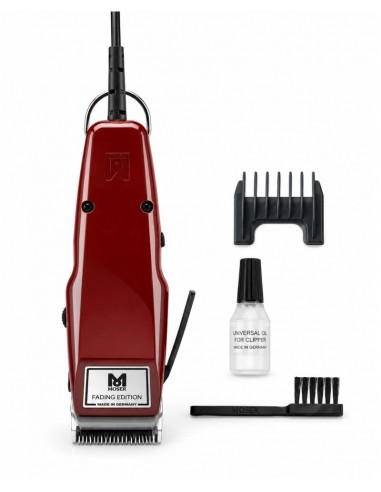 Tondeuse Cheveux MOSER 1400 SILVER...