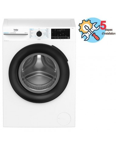 Panneau de commande du lave-linge BEKO BM1WFU36200BW Panneau de commande du lave-linge BEKO BM1WFU36200BW