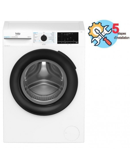 Panneau de commande du lave-linge BEKO BM1WFU36200BW Panneau de commande du lave-linge BEKO BM1WFU36200BW