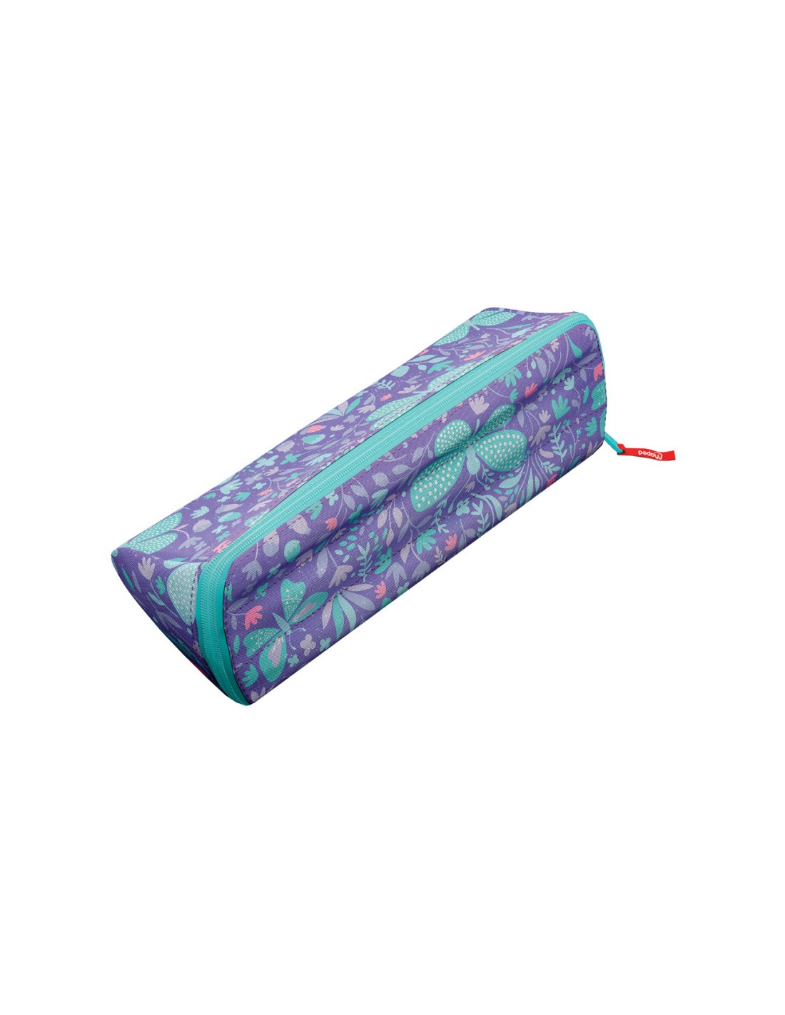 grande trousse Maped réversible pastel