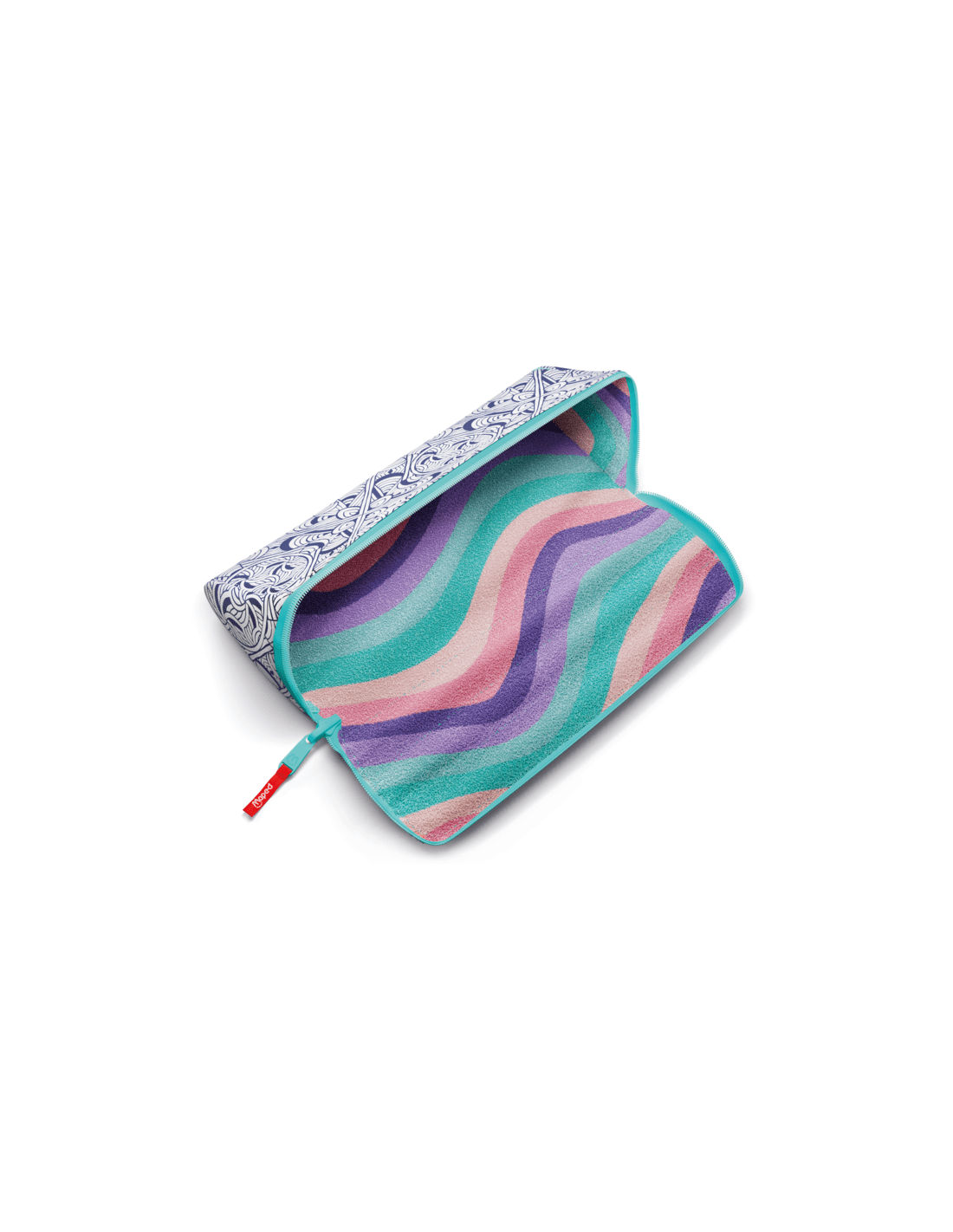 grande trousse scolaire Maped réversible