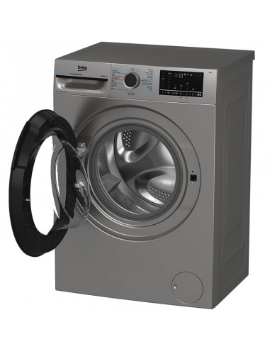Hublot du lave-linge frontal BEKO Silver