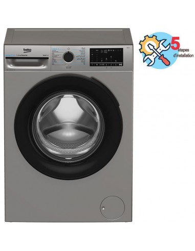 Panneau de commande du lave-linge BEKO 7 kg