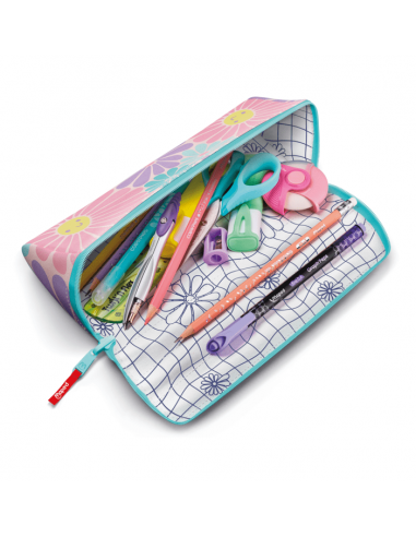 Trousse Maped XXL FANCY "PASTEL LOVELY DAISY" (931911)