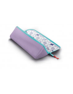 Maped trousse xxl classic "pastel sweet purple" (931910) 2