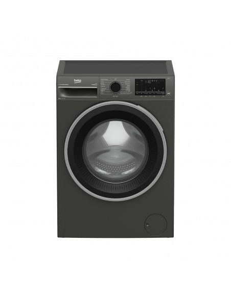 Machine à laver BEKO 12 kg B3WFT51242MG gris foncé prix Tunisie