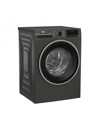 Lave-linge BEKO B3WFT51242MG 12 kg gris foncé achat Tunisie