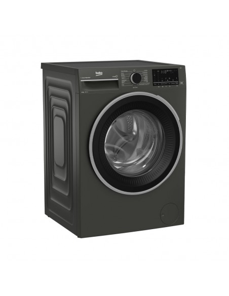 Lave-linge BEKO B3WFT51242MG 12 kg gris foncé achat Tunisie