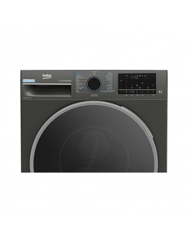 Machine lavante-séchante BEKO avec essorage jusqu’à 1400 tr/min Machine lavante-séchante BEKO avec essorage jusqu’à 1400 tr/min