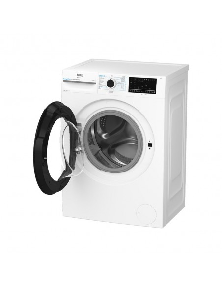 Lave-linge frontal BEKO BM3WFU47200BW 7 kg achat Tunisie Lave-linge frontal BEKO BM3WFU47200BW 7 kg achat Tunisie