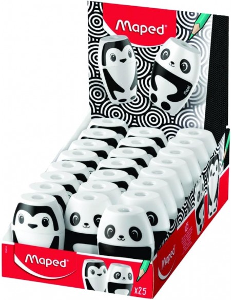 Maped Taille-crayons Shakky original (34014) Maped Taille-crayons Shakky original (34014)