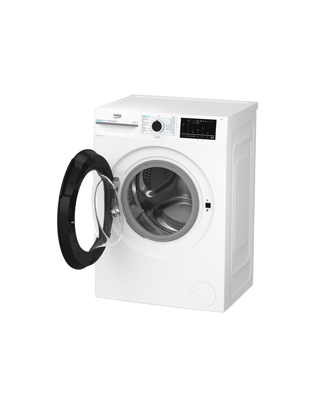 Lave-linge frontal BEKO 7 kg achat Tunisie Lave-linge frontal BEKO BM3WFU47200BW 7 kg achat Tunisie