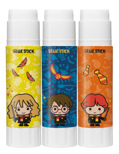 Maped Harry Potter 3 tubes de colle (822103) 2
