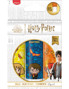 Maped Harry Potter 3 tubes de colle (822103)