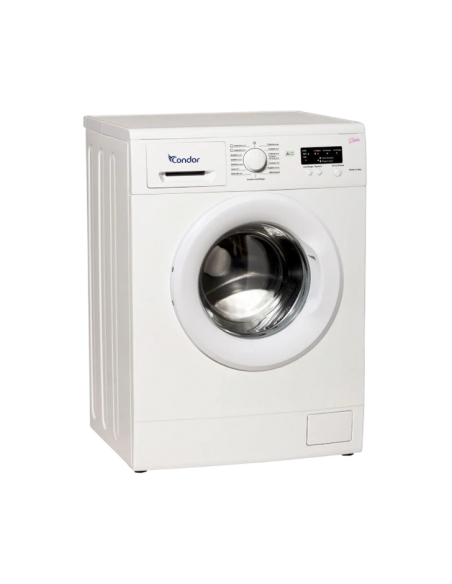 Essorage : Machine à laver CONDOR CON-G610 avec essorage 1000 tours par minute