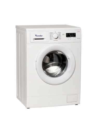 Programmes : Lave-linge frontal CONDOR CON-G610 avec 15 programmes de lavage