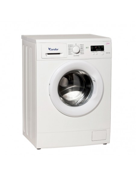 Programmes : Lave-linge frontal CONDOR CON-G610 avec 15 programmes de lavage
