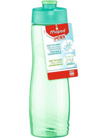 Bouteille MAPED Picnik Origins 750 ml - Vert (872905)