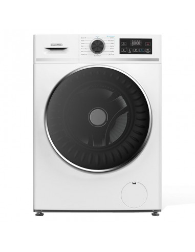 Lave-linge hublot MAXWELL MAX-WMF1214WNN-IV 12 kg blanc avec moteur Inverter Lave-linge hublot MAXWELL MAX-WMF1214WNN-IV 12 kg blanc avec moteur Inverter