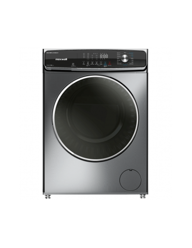 Machine à laver MAXWELL 12 kg Dark Silver prix Tunisie