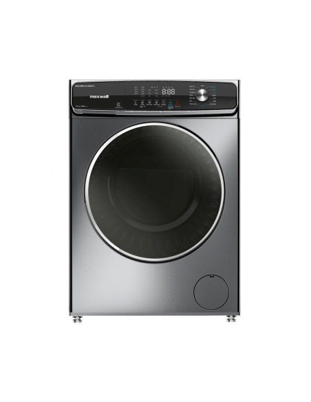 Machine à laver MAXWELL 12 kg Dark Silver prix Tunisie
