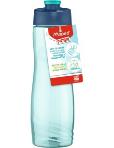 Bouteille d'eau MAPED Picnik Origins 750 ml - Bleu (872904)