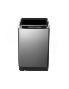 Machine à laver MAXWELL 20 kg Dark Silver vue de face