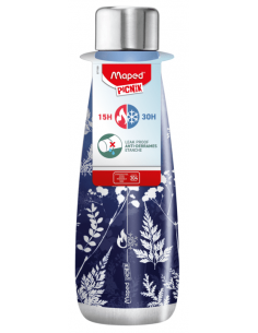 Maped PICNIK CONCEPT CYANOTYPE Gourde isotherme, 0,5 l (871199)