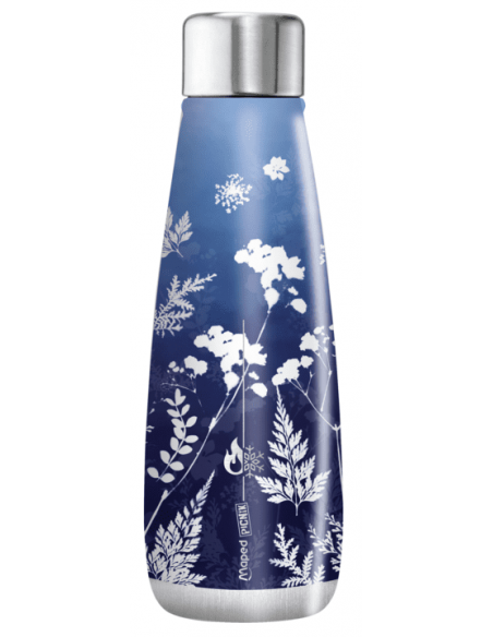 Maped PICNIK CONCEPT CYANOTYPE Gourde isotherme, 0,5 l (871199)