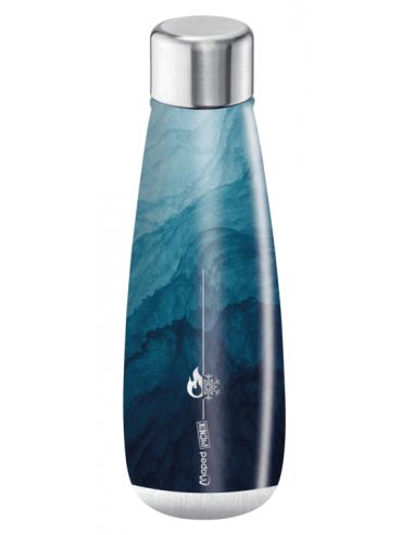 Maped Bouteille isotherme en inox – 500 ML (871198) Maped Bouteille isotherme en inox – 500 ML (871198)