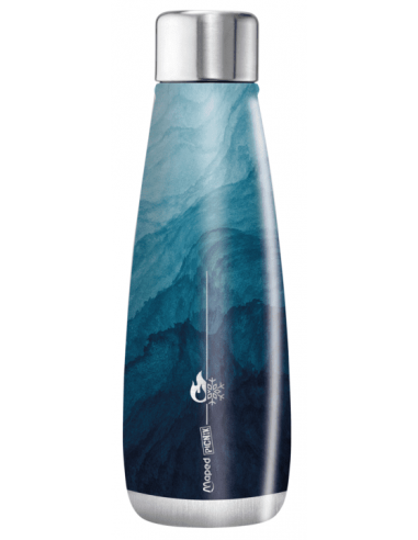 Maped Bouteille isotherme en inox – 500 ML (871198) Maped Bouteille isotherme en inox – 500 ML (871198)