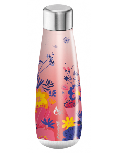 Gourde Maped isotherme en inox – 500 ML (871197)