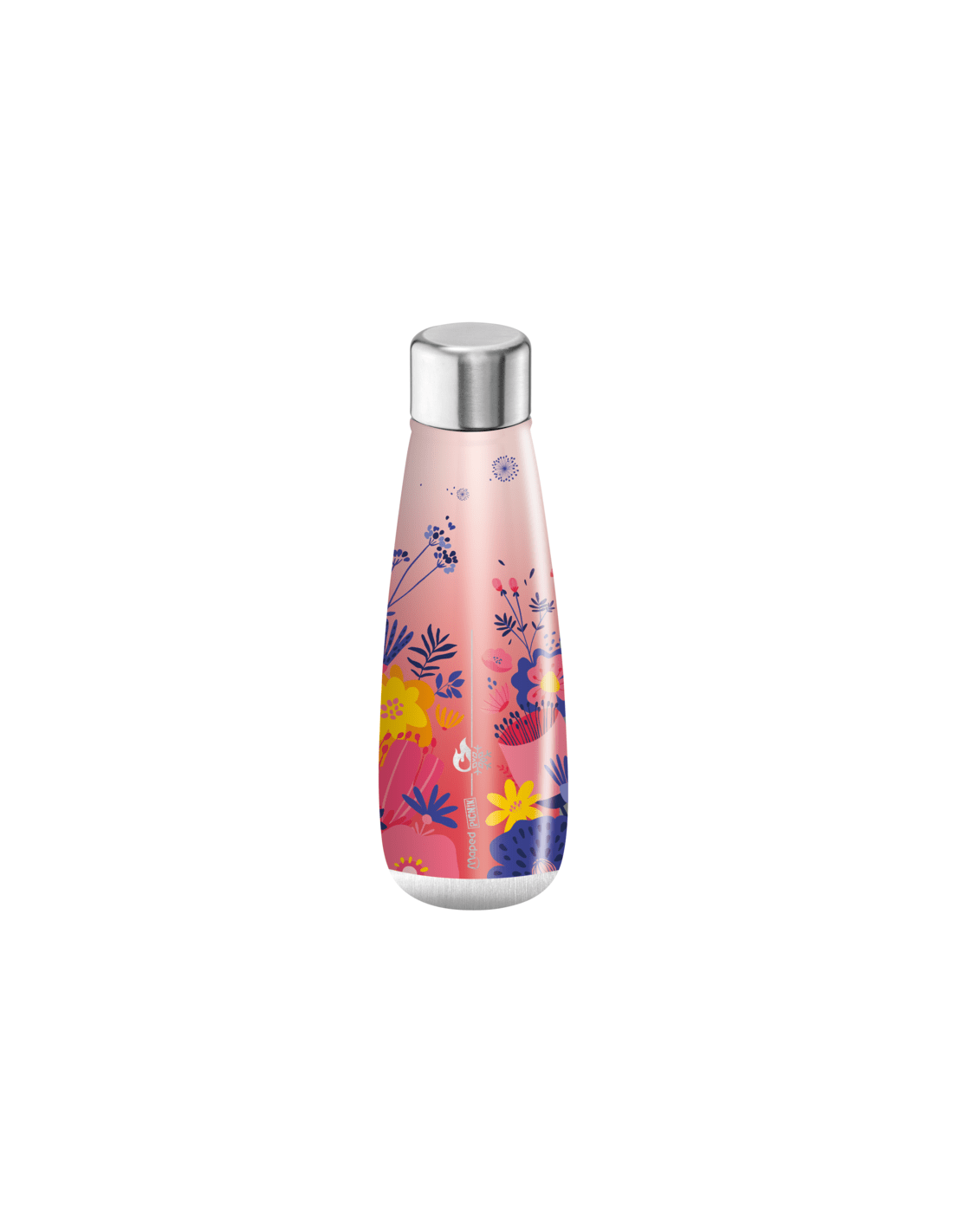 Gourde inox 500 ml isolation thermique Maped