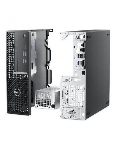 Dell 7020 OptiPlex Core i3-12100 8GB RAM 512GB SSD Win 11 (N119O7020SFFEMEA_N2) en Tunisie