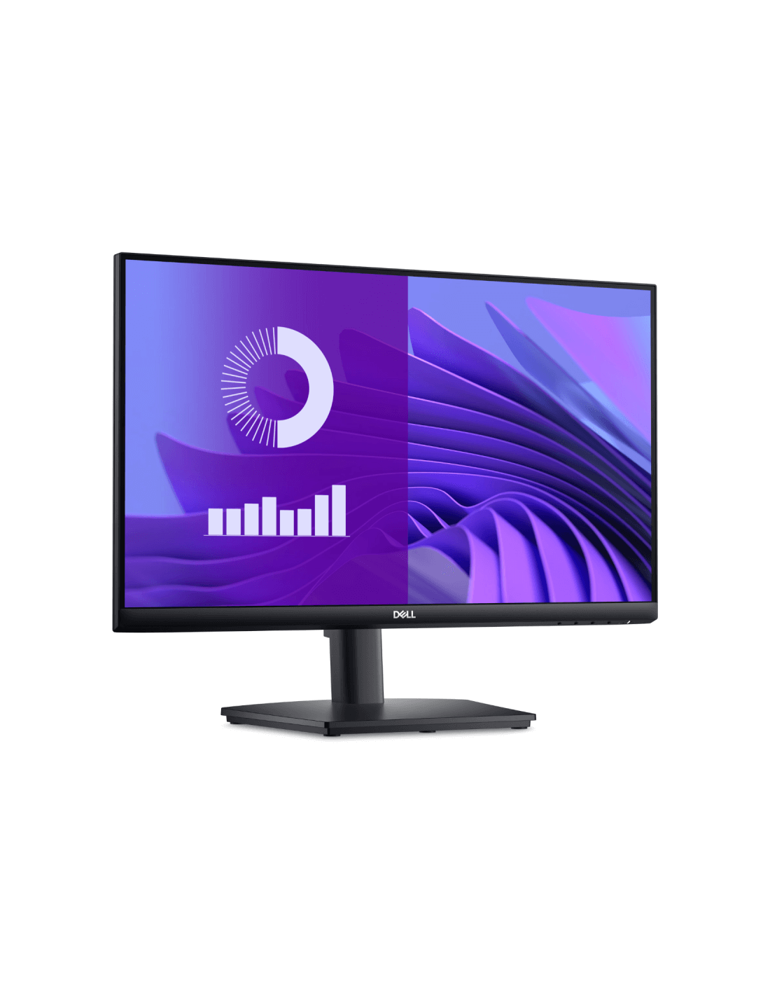 Ecran DELL E2425HS moniteur 23.8 pouces Full HD 75Hz