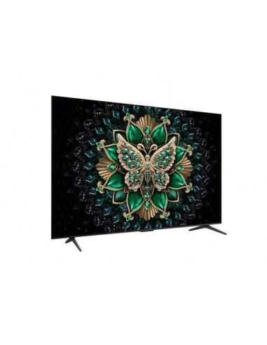 TV TCL 75 Pouces 75C6K 4K Ultra HD Mini LED Smart TV Wifi (75C6K)