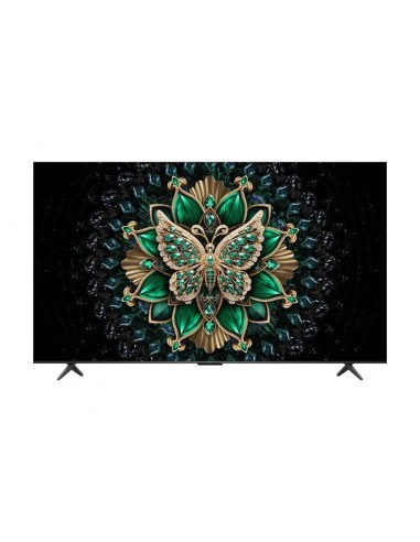 TV TCL 75 Pouces 75C6K 4K Ultra HD Mini LED Smart TV Wifi (75C6K) TV TCL 75 Pouces 75C6K 4K Ultra HD Mini LED Smart TV Wifi (75C6K)