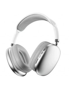 P9 PRO MAX Casque Sans Fil - Silver En Tunisie
