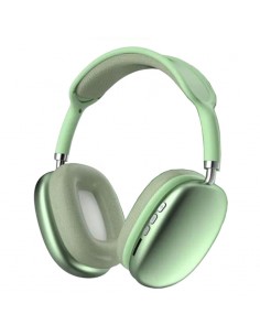 P9 PRO MAX Casque Sans Fil - Vert En Tunisie