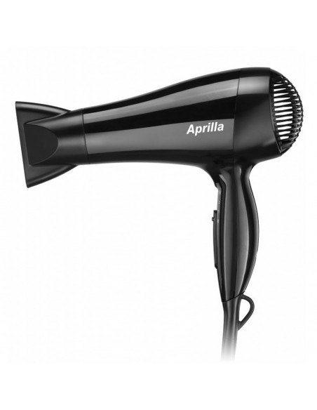 Sèche-cheveux Aprilla 2200 Watt - Noir (AHD 2127)